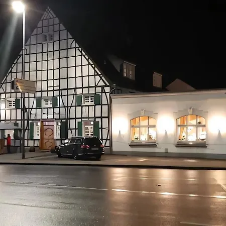 فندق Westfalenkrug *