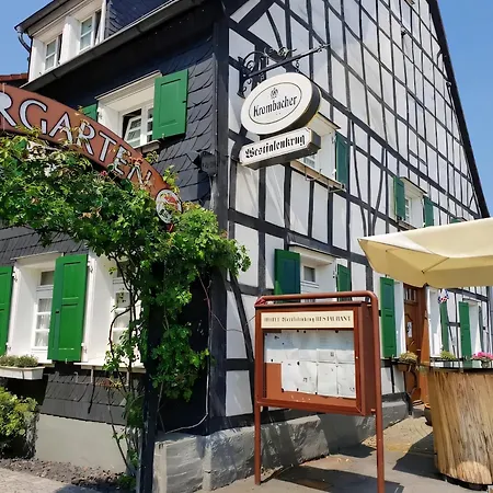 Westfalenkrug * Wuppertal