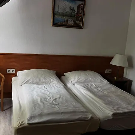 Westfalenkrug Отель