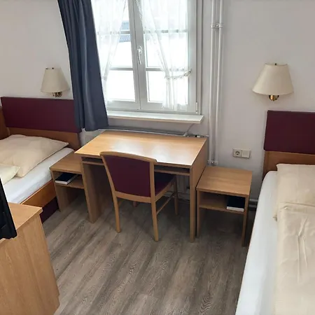 Westfalenkrug Отель Вупперталь