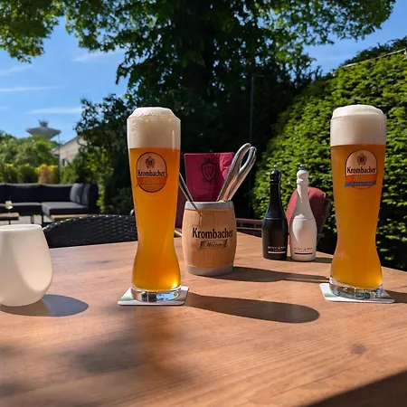 Hotel Westfalenkrug Wuppertal