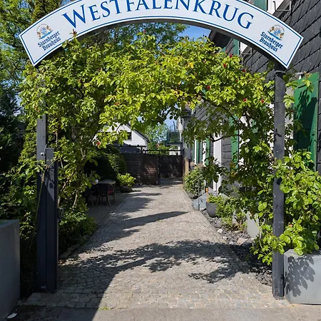 Westfalenkrug * Wuppertal