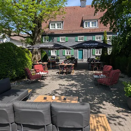 Hotel Westfalenkrug *