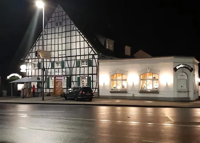 Отель Westfalenkrug *