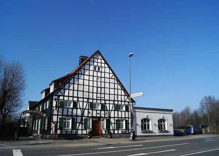 Westfalenkrug Вупперталь