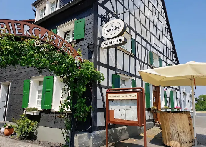 Westfalenkrug * Wuppertal