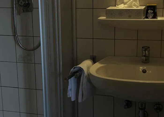 Отель Westfalenkrug *