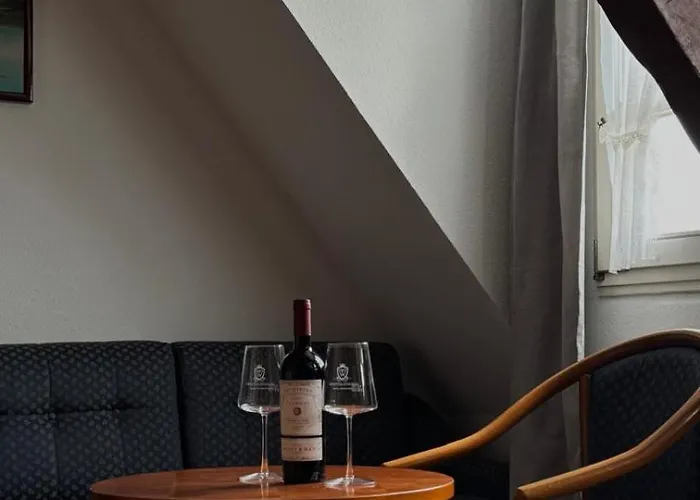 Westfalenkrug Отель