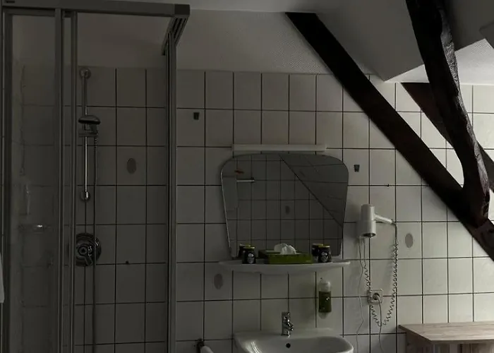 Отель Westfalenkrug Вупперталь