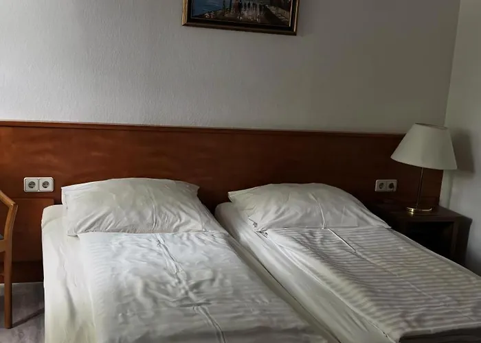 Westfalenkrug Отель