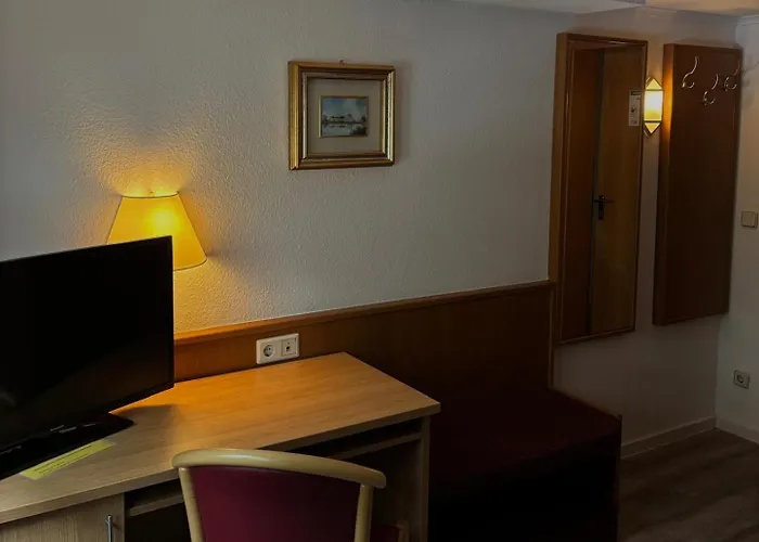 Westfalenkrug Hotel Wuppertal