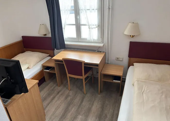 Westfalenkrug Отель Вупперталь