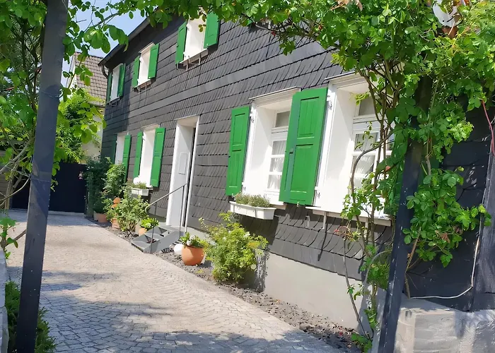 Westfalenkrug Отель